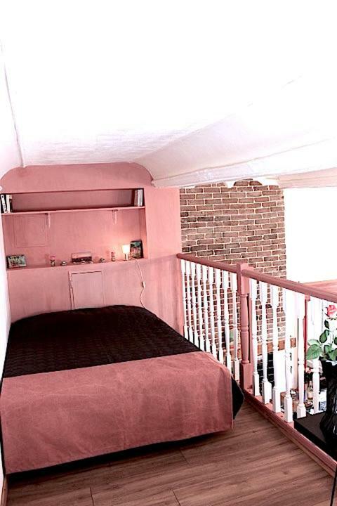 Le Duplex Du Mole Apartment Сет Екстериор снимка