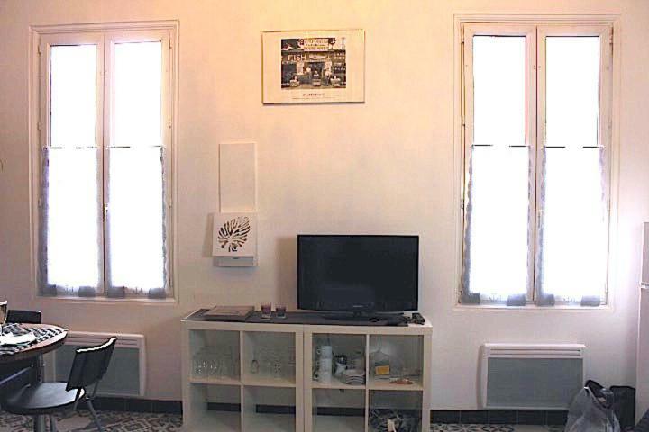 Le Duplex Du Mole Apartment Сет Екстериор снимка