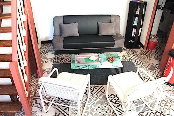 Le Duplex Du Mole Apartment Сет Екстериор снимка